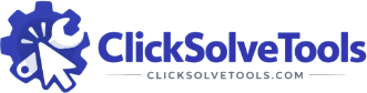 ClickSolveTools